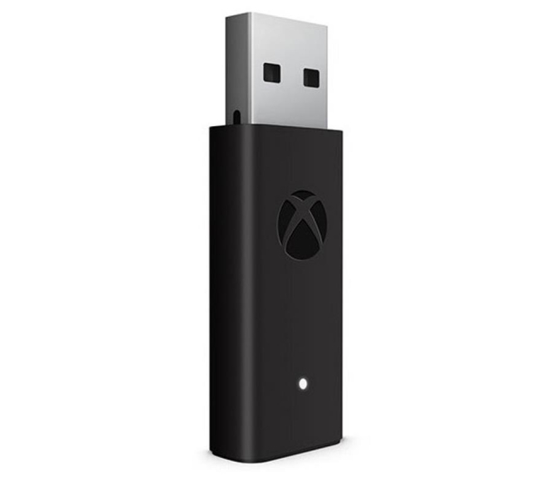 Microsoft Xbox Wireless Adapter for PC (W10) - 586672 - zdjęcie 2